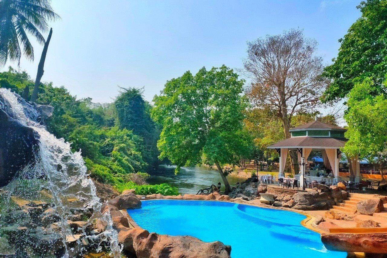 Nana Resort Kaeng Kachan Esterno foto