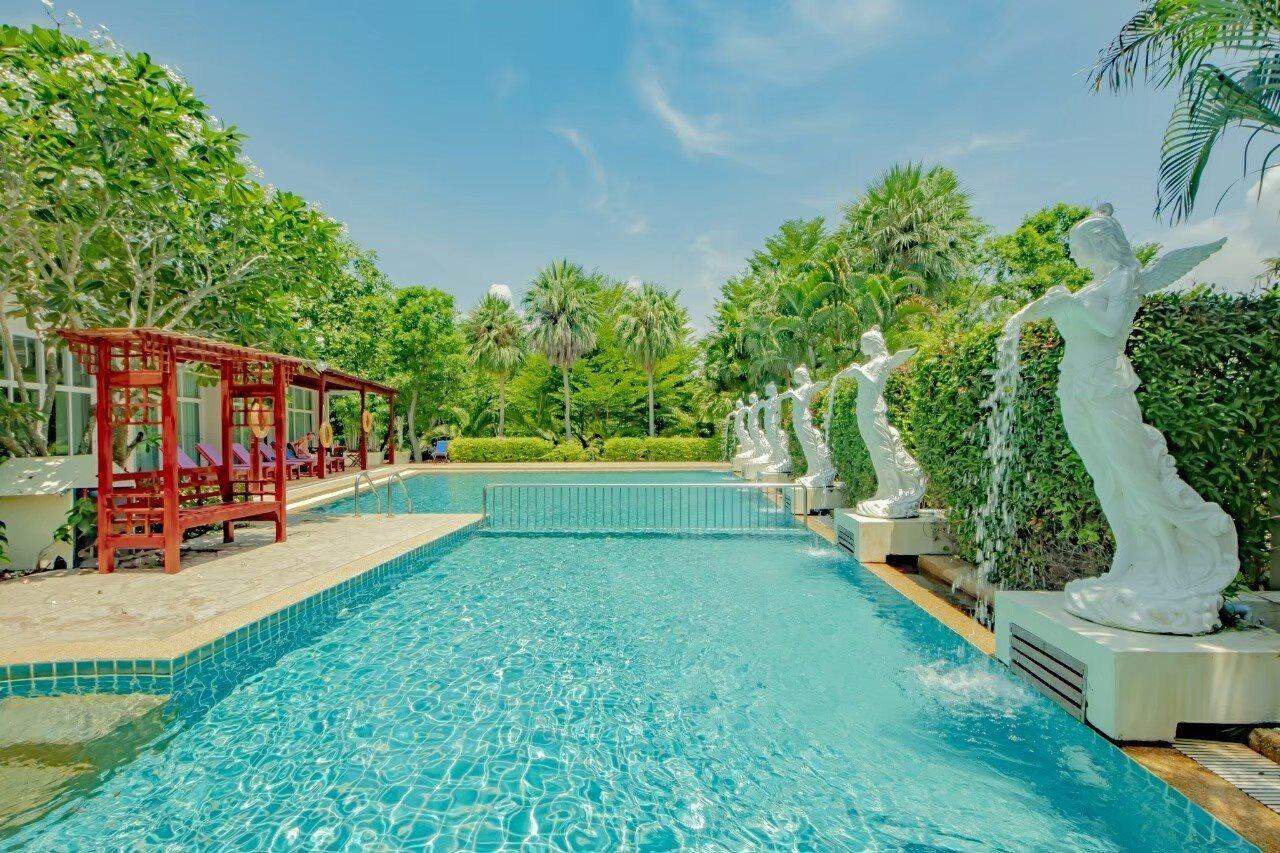 Nana Resort Kaeng Kachan Esterno foto