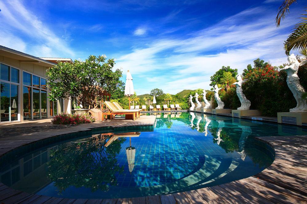 Nana Resort Kaeng Kachan Esterno foto