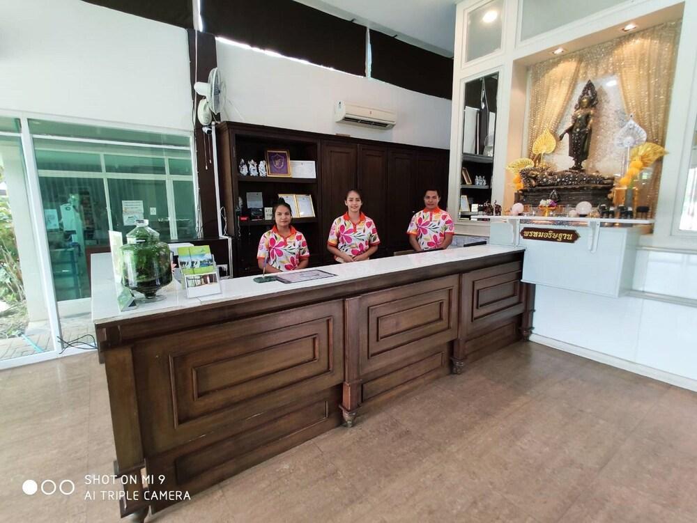 Nana Resort Kaeng Kachan Esterno foto