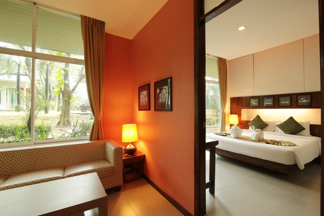 Nana Resort Kaeng Kachan Esterno foto