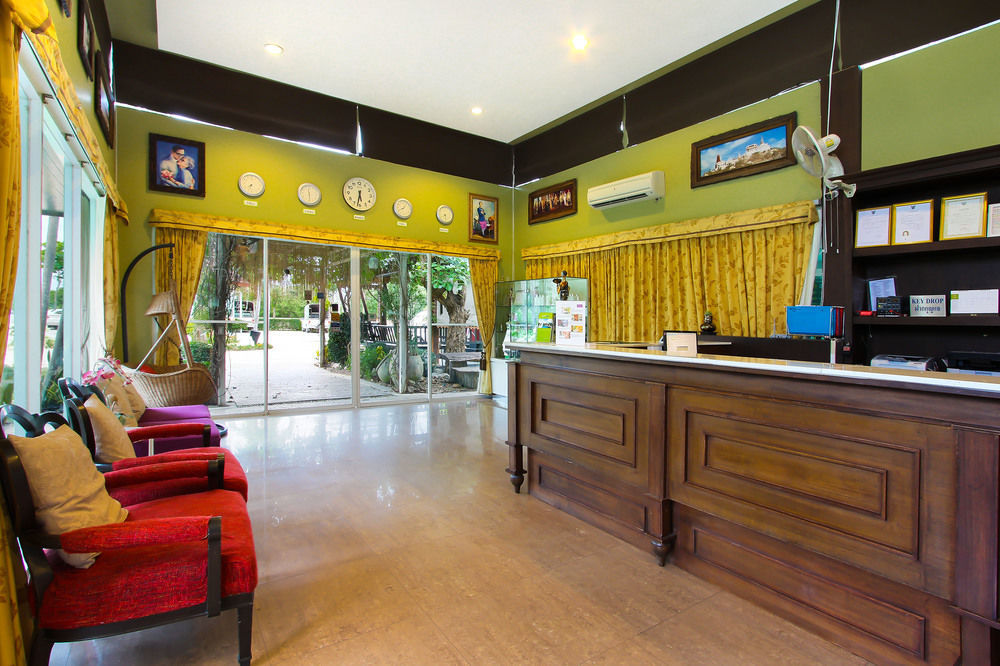 Nana Resort Kaeng Kachan Esterno foto