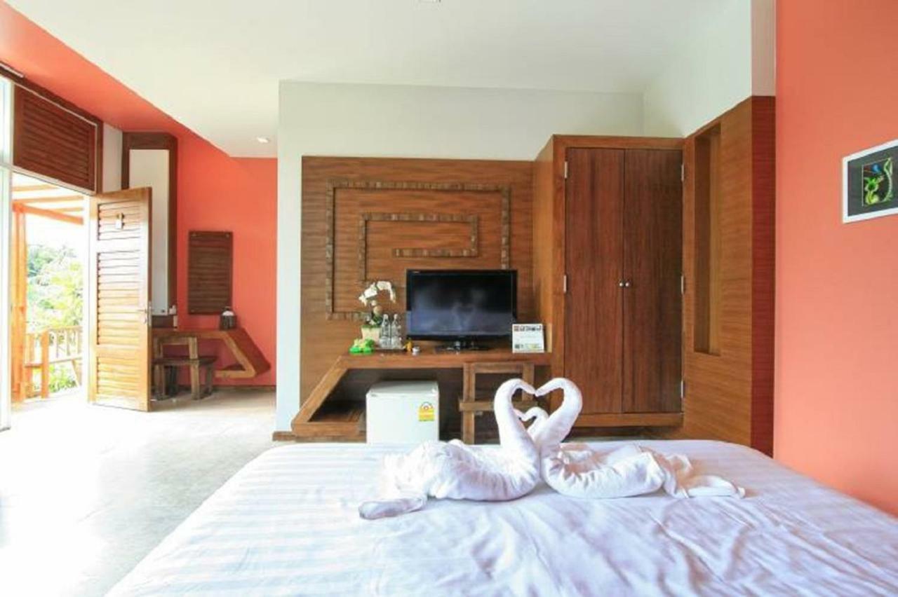 Nana Resort Kaeng Kachan Esterno foto