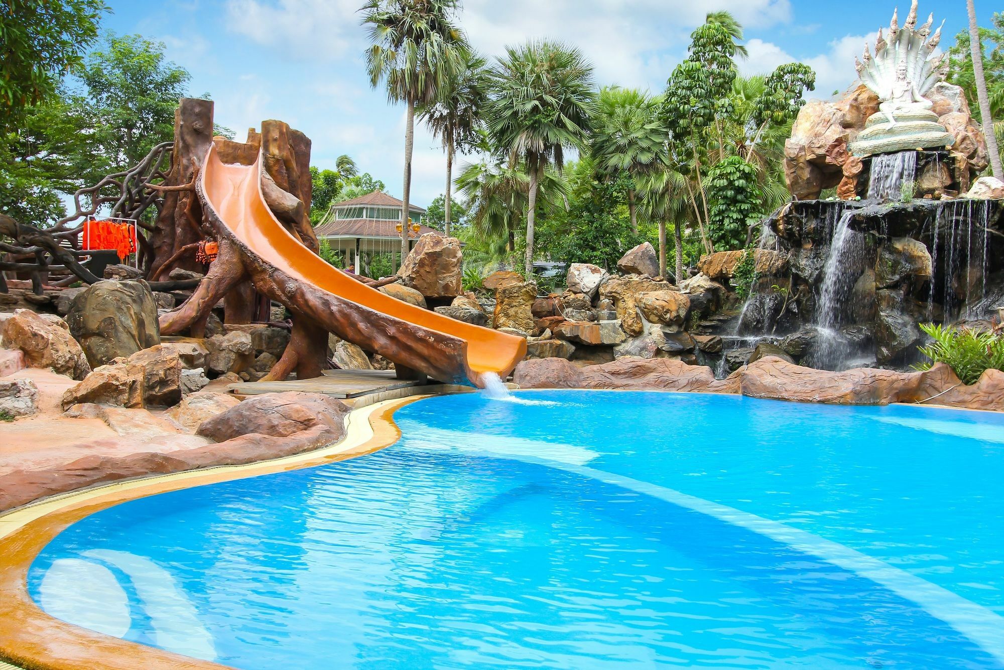 Nana Resort Kaeng Kachan Esterno foto